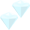 2 Diamanten